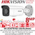 Hikvision DS-2CD2T87G2-LSU/SL(4MM) AcuSense 8MP Colour Network Bullet Camera with Audible Warning and Strobe Light, Built-in Two-way audio 