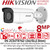 Hikvision DS-2CD2T87G2-LSU/SL(2.8mm) AcuSense 8MP Colour Bullet IP PoE Camera with Audible Warning and Strobe Light, Built-in Two-way audio 