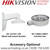 Hikvision 8MP PoE Camera-DS-2CD2387G2-LSU/SL (2.8mm)