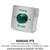 Entry Level Green Dome Exit Button NOR044S-PTE