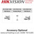 Hikvision 4MP ColorVu AcuSense PoE Camera - DS-2CD2147G2-L (C)
