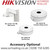 Hikvision 5MP Motorized Varifocal Lens TVI Camera  DS-2CE56H0T-IT3ZF