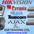 Hikvision Authorised Distributor in London - CCTV Camera Installation London - CCTV Alarm Installation in London - Hikvision CCTV Store in Central London - Hikvision CCTV Installation in London - CCTV Camera Store in London