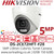 Hikvision 5MP ColorVu 20m White Light Turret Camera - DS-2CE72HFT-F28 