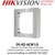 Hikvision Intercom Door Station Kit Surface Mount Stainless Steel- DS-KD8003-IME1/S