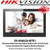 Hikvision Video Intercom PoE Indoor Station - 10" Screen - Supports Wireless Network - DS-KH8520-WTE1