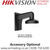 Hikvision DS-2CD2346G2-IU/Black 4MP IP PoE AcuSense Darkfighter Built-in MIC Black Turret Camera - 2.8mm Lens 