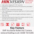 Hikvision - 5MP AcuSense Darkfighter Built in Mic Outdoor PoE IP Bullet Camera - DS-2CD3T56G2-4IS(4MM) (C)