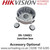 Hikvision 5MP IP PoE Bullet Camera - 4mm Lens - 90m IR Range - AcuSense - DarkFighter - Built In MIC - Face Capture - Smart Motion Detection - IP67 Weatherproof - Audio line in & alarm I/O - DS-2CD3T56G2-4IS(4MM) (C )