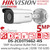 Hikvision DS-2CD3T56G2-4IS(4mm)(C) AcuSense 5MP fixed lens Darkfighter bullet camera Built in Mic with IR