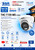 HiLook - 3K ColorVu Audio 2.8mm Lens Turret Camera - THC-T159-MS