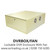 Lockable DVR Enclosure With Fan - DVRBOX/FAN 