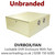 Lockable DVR Enclosure With Fan - Internal 510(D) x 480(W) x 103(H) -  External 540(D) x 510(W) x 124(H) - DVRBOX/FAN 