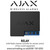 AJAX Radio Channel Controller For Remote Control of Low Current Equipment - RELAY