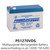 Powersonic - PS 7AH 12V Rechargeable Acid Battery - PS1270VDS