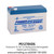 Powersonic - PS 7AH 12V Rechargeable Acid Battery - PS1270VDS