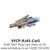 VISTA RJ45 FAST plug Cat5 Pack of 10 - VFCP-RJ45-Cat5