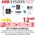 Hikvision DS-7716NXI-I4/16P/S(C) 16 Channel 12MP 16Ch PoE NVR - 4-Ch False Alarm 