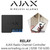 AJAX RELAY Radio Channel Controller For Remote Control of Low Current Equipment 