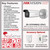 Hikvision - 8MP IP PoE AcuSense Darkfighter Audio Varifocal Bullet Network Camera - DS-2CD3686G2-IZS(C) (2.7-13.5mm)