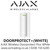 AJAX DOORPROTECT+ White Wireless Opening Detector Notifies Of First Signs Of Intrusion Into The Room Through The Door or Window