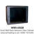 Excel Environ - WR600 Wall Rack Network Data Cabinet 9U WxD 600mm x 600mm Black - WB9.6SGB