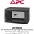 APC NetShelter - WX 6U Single Hinged Wall-mount Enclosure 400mm Deep in Black Colour- AR106SH4
