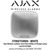 AJAX Grade 2 Wireless Alarm Kit with Fobs - HUB2KIT1MP
