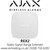 AJAX Radio Signal Range Extender - REX2