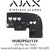 AJAX PSU for HUB2  - HUB2PSU/12V