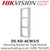 Hikvision Wall Bracket for Triple Modular Door Station in Stainless Steel - DS-KD-ACW3/S