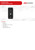 Hikvision DS-KB8113-IME1 Vandal Resistant Video Intercom Metal Door Station - 2 MP HD Camera - Standard PoE 