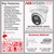 Hikvision 8MP AcuSense ColorVu PoE Turret Camera - Face Capture - Smart Motion Detection - 40m White Light Range - Water & Dust Resistant (IP67) - Built in Microphone - DS-2CD3387G2-LSU(2.8mm)(C)