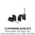 4.0mm Black Cable Clip (Pack 100) - CLIP4MMBLACKCAT5