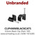 4.0mm Black Cable Clip (Pack 100) - CLIP4MMBLACKCAT5