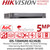 Hikvision - 4 Channel AcuSense DVR - 5MP - 2 SATA Interface - Audio Via Coaxial Cable - iDS-7204HUHI-K2/4S(B)
