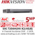 Hikvision - 4 Channel AcuSense DVR - 5MP - 2 SATA Interface - Audio Via Coaxial Cable - iDS-7204HUHI-K2/4S(B)