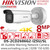 Hikvision 8MP 2.8-12mm Motorized Varifocal Lens AcuSense Darkfighter IP PoE Camera - 60m IR Range - Two Way Audio - Strobe Light & Audible Warning - IP66 - IK10 - DS-2CD2686G2-IZSU/SL