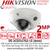 Hikvision 2MP ColorVu Mini Dome Network IP Camera  - 4mm Fixed Lens - 30m White Light Range - IP67 - IK08 - WDR - Built in Microphone - Face Capture - AcuSense Technology - ColorVu Technology - 24/7 Colorful Imaging - DS-2CD2527G2-LS (4mm)