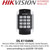Hikvision Mifare Card Reader with Keypad - Vandal-proof Card Reader (DS-K1104MK)