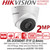 Hikvision 2MP TVI Turret Camera with 2.8mm Lens - 20m IR Range - 4 in 1 (4 signals switchable TVI/AHD/CVI/CVBS) - DS-2CE56D0T-IT1F