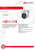 DS-2CD2386G2-IU/Grey Hikvision 8MP 2.8mm Fixed Lens AcuSense Darkfighter Network Turret Camera, 30m IR, IP66 Weatherproof, 120dB WDR, Built in Microphone