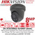 Hikvision AcuSense 8MP Darkfighter IP PoE Turret Camera with IR & Built in Mic, 6mm Fixed Lens, 30m IR Range, Facture Capture, Smart Motion Detection , IP66 Weatherproof -  DS-2CD2386G2-IU (6MM)/GREY