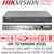 DS-7216HUHI-K2(S) Hikvision 16 Channel DVR 8MP Turbo HD AoC Audio Over Coax HDTVI/AHD/CVI/CVBS/IP video input- H.265 Pro+ video compression 