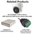 Hikvision 4 Channel AcuSense TVI 2MP 4Ch DVR - Audio via Coaxial Cable - 1 SATA - HDTVI/AHD/CVI/CVBS/IP video inputs - iDS-7204HQHI-K1/2S(B)