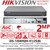 Hikvision  iDS-7204HQHI-K1/2S(B)  4Ch AcuSense TVI 2MP 4 Ch DVR - Audio via Coaxial Cable - 1 SATA - HDTVI/AHD/CVI/CVBS/IP video inputs