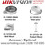 DS-2CD2146G2-ISU Hikvision 4MP Indoor Vandal Proof IP PoE Dome Camera - 2.8mm Fixed Lens - 30m IR Range - Built in Microphone - AcuSense and Darkfighter Technology