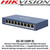 Hikvision DS-3E1309P-EI Smart Managed 8-Port PoE Switch RJ45 Port 