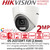 DS-2CE72DFT-F28 Hikvision ColorVu Camera 2MP 2.8mm Fixed Lens 20m IR IP67 4 in 1 ColorVu TVI Turret Camera 