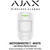 MOTIONPROTECT( White)  Ajax Wireless Motion Detector
